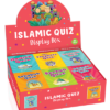 ISLAMIC QUIZ DISPLAY BOX (24 PACKS ON 6 DIFFERENT TOPICS)