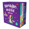 Ramadan and Eid – Gift Box – (4 Board Books Set)