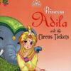 Princess Adila and the circus tickets (Activity Book)