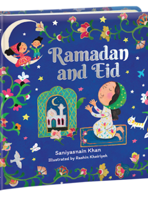 RAMADAN AND EID - HARDBOUND (BOARD BOOK)